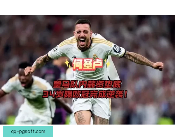 皇马租借何塞卢补强前锋线提升竞争力 迎接新赛季挑战